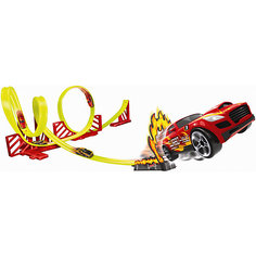 Трек HTI Teamsterz "Американские горки"