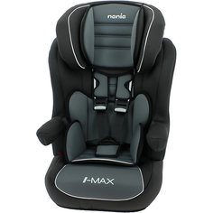 Автокресло Nania Imax SP LX Isofix 9-36 кг, agora storm