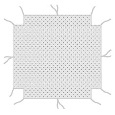 Матрас Комфорт для манежа Gaby, Combelle, серый