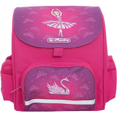 Ранец Herlitzдошкольный MINI SOFTBAG Ballerina, без наполнения