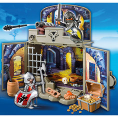 Возьми с собой: Сокровищница рыцарей, PLAYMOBIL