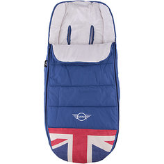 Конверт в коляску MINI, Easywalke, Union Jack Vintage Easywalker