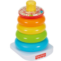 Пирамидка, Fisher Price Mattel