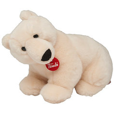 Полярный медведь Пласидо, 36 см, Trudi