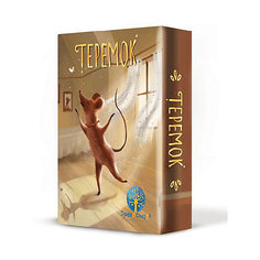 Настольная игра "Теремок", Selfie media