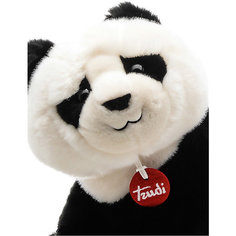 Панда Кевин, 34 см, сидячая, Trudi