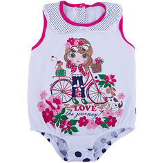 Боди для девочки  Soni Kids