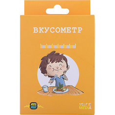 Настольная игра "Вкусометр", Selfie media