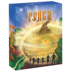 Настольная игра "Репка", Selfie media