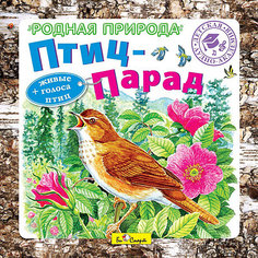 Би Смарт CD. Родная природа. "Птиц-Парад"
