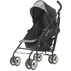 Коляска-трость Ume Lite, Summer Infant, черно-серый