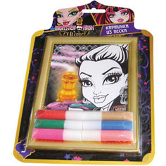 Набор "Создай картинку" 3D, Monster High Centrum