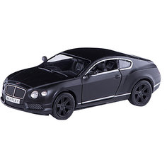 Машинка "Bentley Continental GT V8" Imperial Black Edition 5, Autotime