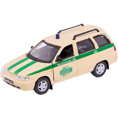 Машинка "Lada 111" инкассация 1:36, Autotime