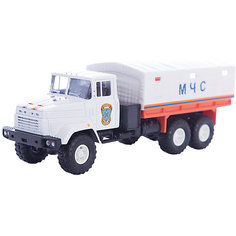 Машинка "KRAZ-6322" МЧС, Autotime