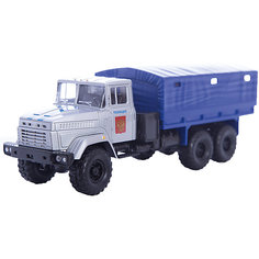 Машинка "KRAZ-6322" полиция, Autotime