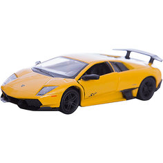Машинка "Lamborghini Murcielago LP670-4 SV" 5, Autotime