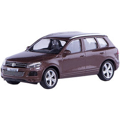 Машинка "Volkswagen Touareg" 4, Autotime