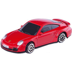 Машинка "Porsche 911 TURBO (997)" Jeans 3, Autotime