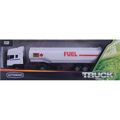 Машинка "Scania" цистерна 1:48, Autotime