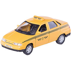 Машинка "Lada 110" такси 1:36, Autotime