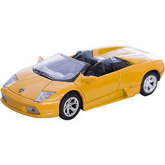 Машинка "Lamborghini Murcielago Roadster" 1:43, Autotime