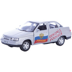 Машинка "Lada 110" Россия 1:36, Autotime