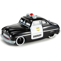 Большая машинка Шериф, Тачки Mattel