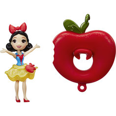 Кукла принцесса, плавающая на круге Белоснежка, Принцессы Дисней, Hasbro