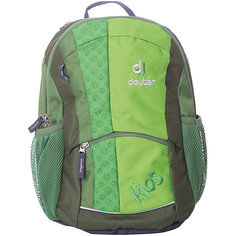 Школьный рюкзак Deuter, зеленый