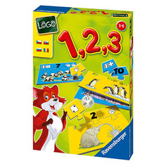Обучающая игра "Учимся считать" Ravensburger