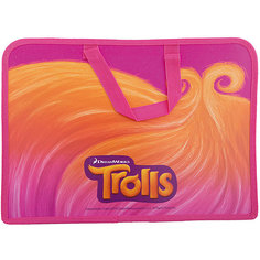 Centrum Папка с ручками "Тролли"