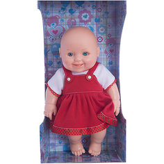 Кукла Малышка 7, девочка, 31 см, Весна