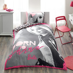 Детское постельное белье 1,5 сп. TAC, "Barbie" Shine