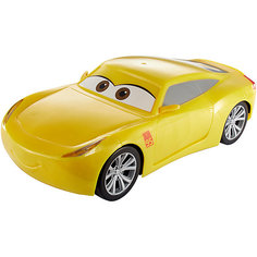 Круз - движущаяся модель со световыми и звуковыми эффектами , Тачки Mattel