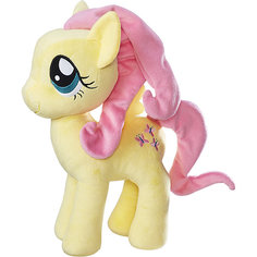 Мягкая игрушка Hasbro My little Pony "Плюшевые пони" Флаттершай, 30 см