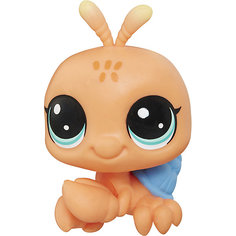 Фигурка Littlest Pet Shop, Краб-отшельник Hasbro