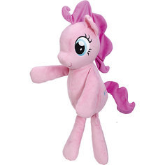 Мягкая игрушка Hasbro My little Pony "Плюшевые пони для обнимашек" Пинки Пай, 50 см
