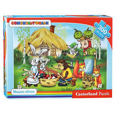 Пазл Castorland "Мешок яблок", 300 деталей