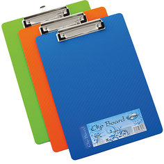 Centrum Папка-планшет A4, с зажимом "Carbon"