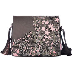 Сумка школьная Grizzly, хаки