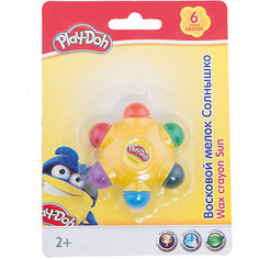 Play-Doh Восковой мелок Размер 15 х 11 см. Kinderline