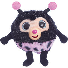 Мягкая игрушка Божья коровка "Дразнюка-Zooка", 13см, 1Toy