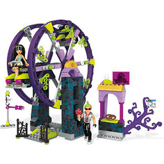 Набор MEGA CONSTRUX Monster High "Школьный карнавал" Mattel