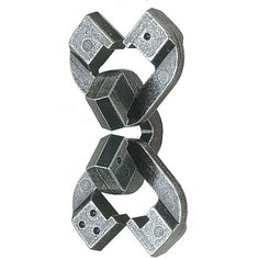 Головоломка Chain, Уровень сложности 6, Hanayama Cast Puzzle