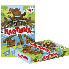 Настольная игра "Плотина" Dream makers