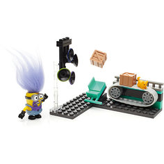 Игровой набор серия III MEGA CONSTRUX Миньоны Mattel