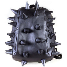 Рюкзак "Rex Half" Heavy Metal Spike Blue, цвет синий Mad Pax