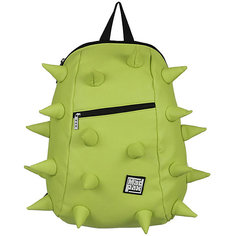 Рюкзак "Rex VE  Full" Front Zipper Lime, цвет лайм Mad Pax
