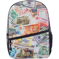 Рюкзак "Paper Money", цвет мульти Mojo PAX